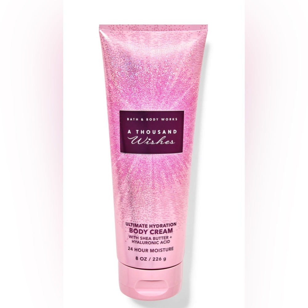 Bath and Body Works A Thousand Wishes Ultimate Hydration Body Cream